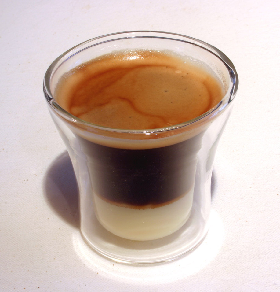 Sin in a cup - Spanish Cafe Bon Bon